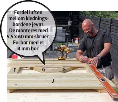 Bygge port Bygge port